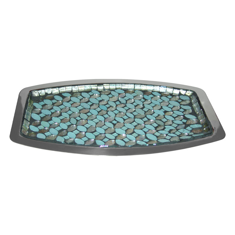 Highland Dunes Allsop Amenity Bathroom Accessory Tray & Reviews Wayfair